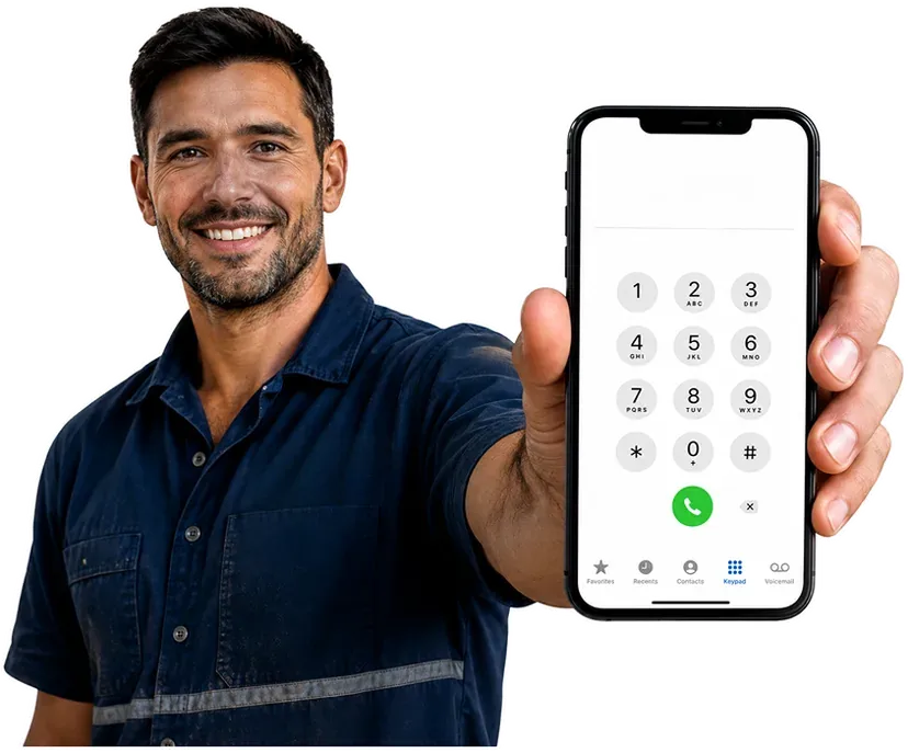 Licensed Caringbah plumber ready to take your call